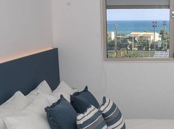 Gîte pour 2 personnes, avec vue et terrasse dans Amoudara