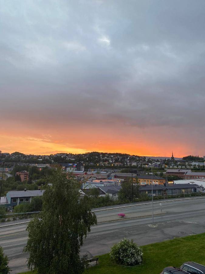 Gîte pour 3 personnes, avec jardin et vue dans Narvik - 3