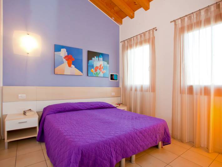 Ferienhaus für 6 Personen, mit Terrasse und Kinderpool sowie Garten in Porto Santa Margherita - 4