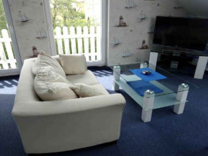 Ferienhaus für 2 Personen auf Usedom - 4