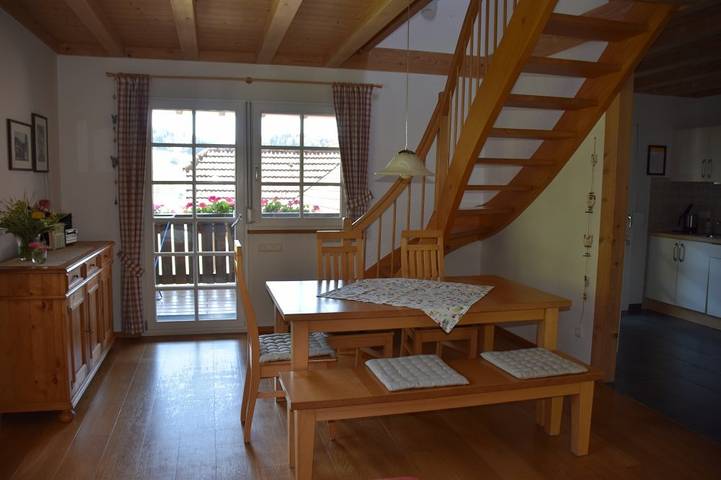 Bauernhof für 5 Personen, mit Garten und Balkon im Schwarzwald - 3