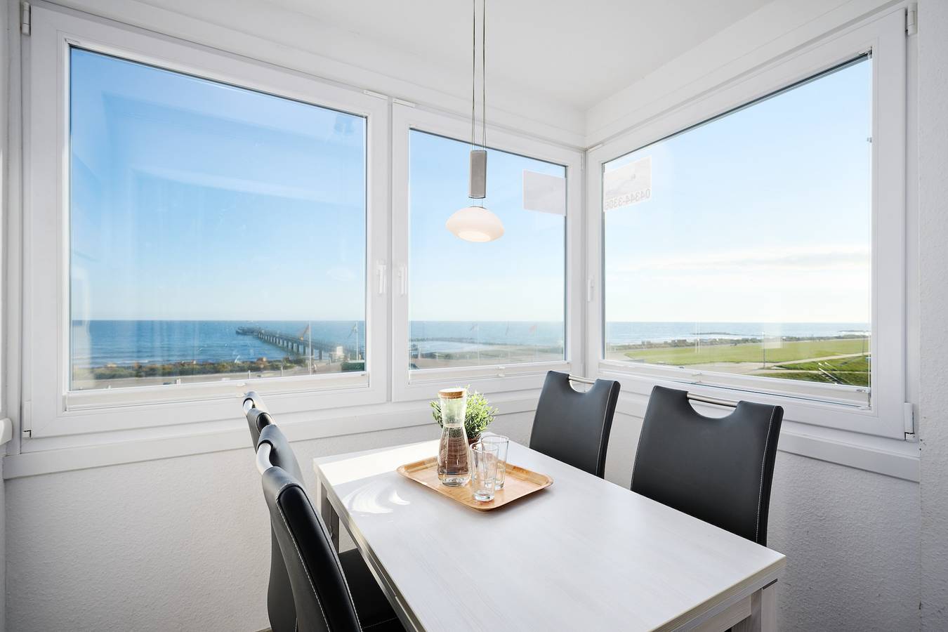 Ganze Ferienwohnung, Promenade 27 Wohnung 30 in Schönberg, Südliche Ostseeküste