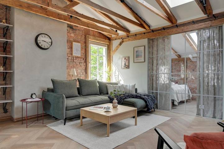 Loft dla 6 osób w Sopot