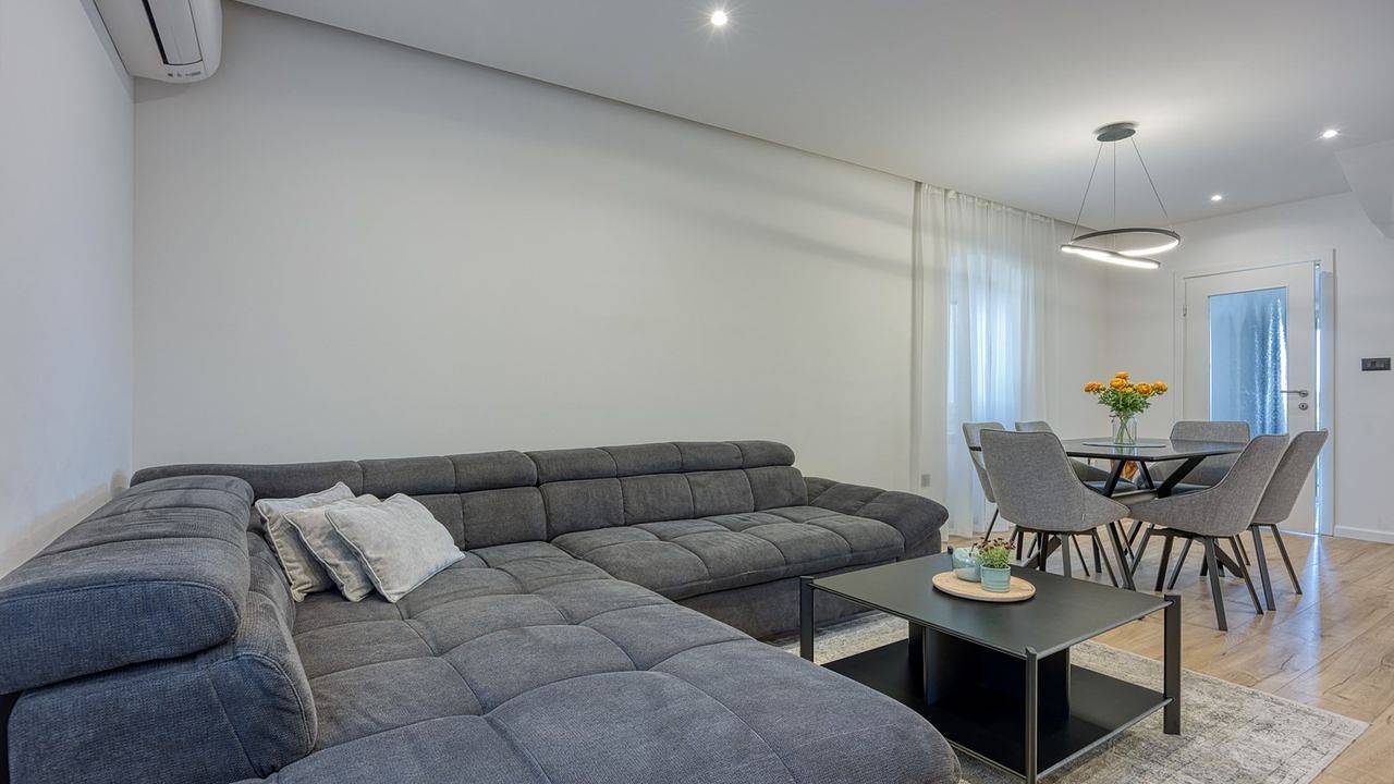 Ganze Ferienwohnung, Ferienwohnung für 6 Personen (86 m²) in Červar-porat in Cervar, Porec und Umgebung