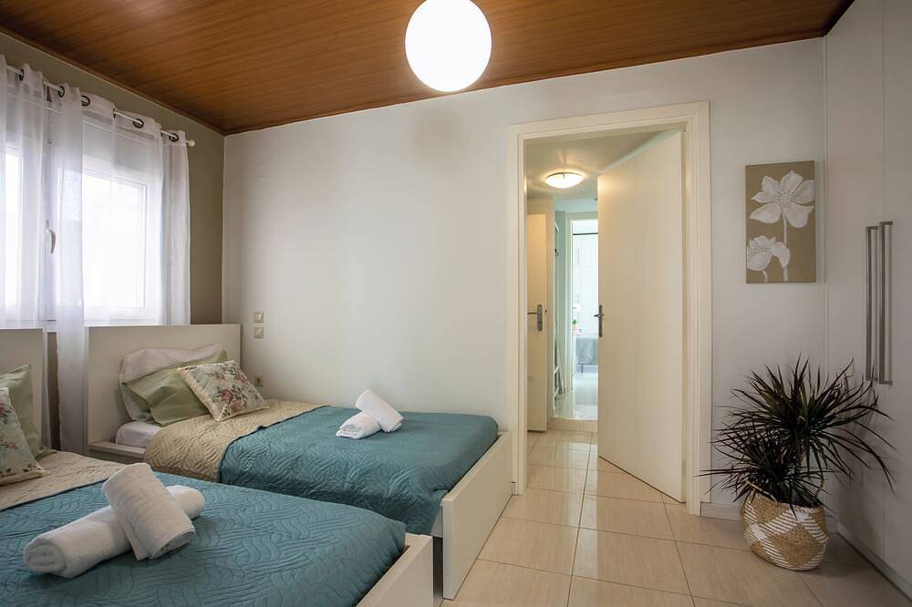 Country house by nature ,a Mediterranean enviroment for  privacy and relaxation in Rhodes