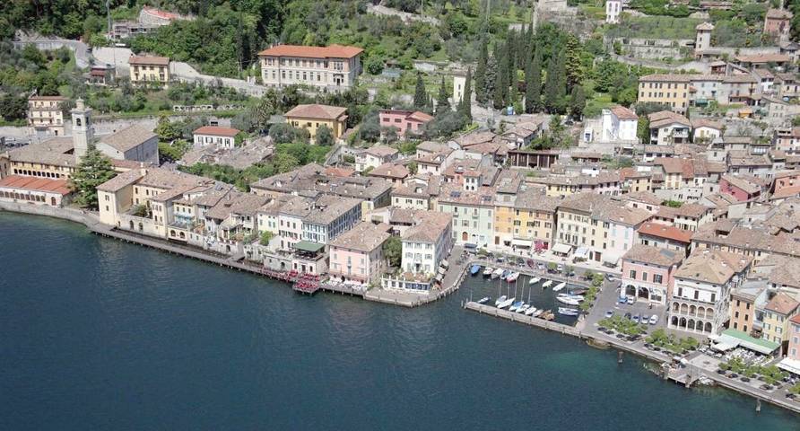 Hôtel pour 2 personnes, avec terrasse et vue à Gargnano - 4