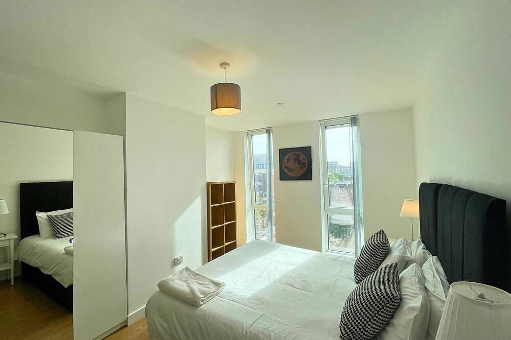Entire apartment, Bracknell Rwh Stunning Two Bedroom Apartment in Bracknell, Berkshire