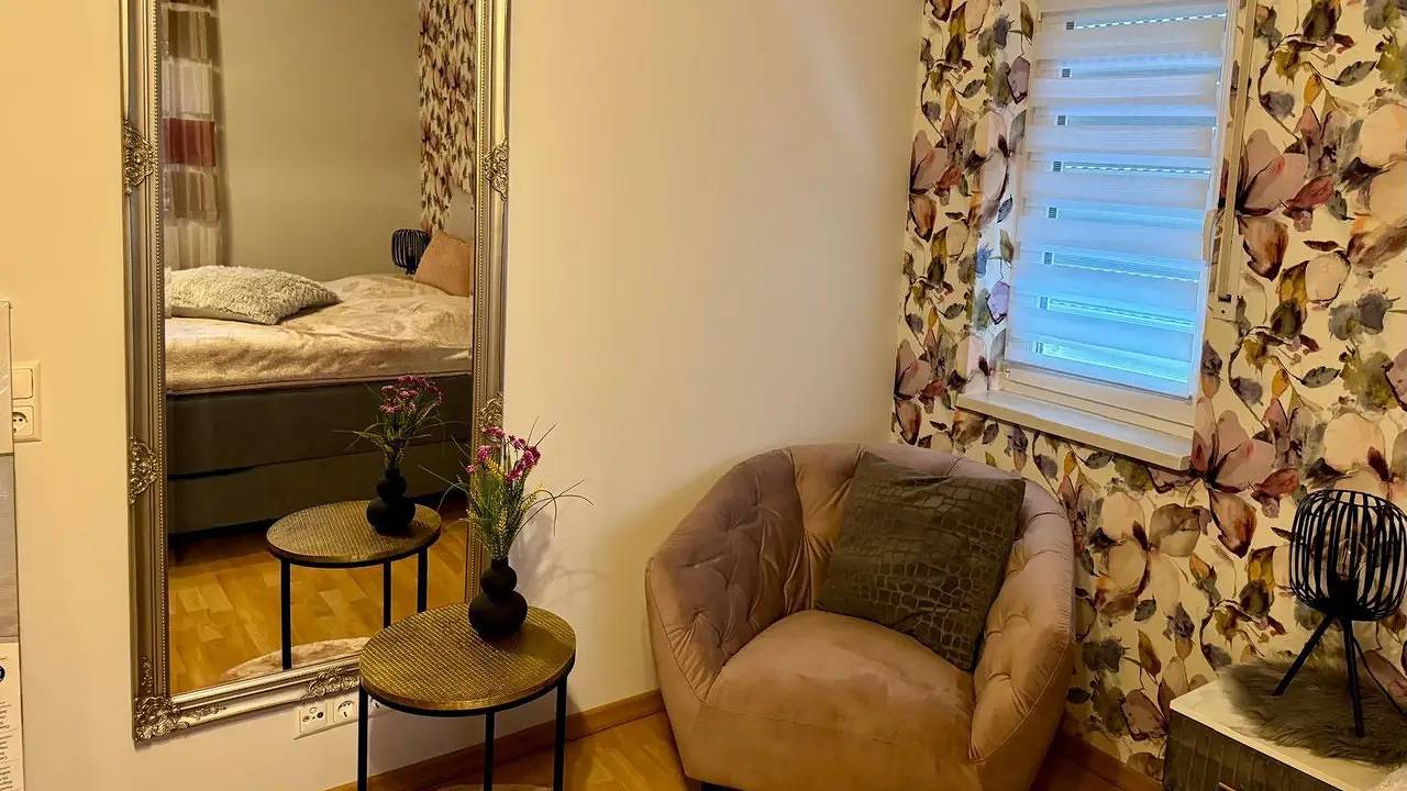 Ganze Ferienwohnung, Ferienwohnung für 2 Personen (95 m²) in Schwegenheim in Schwegenheim, Rheinebene