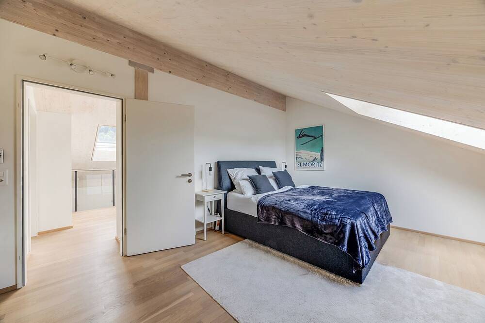 Ganze Wohnung, Einzigartige Architekten-Wohnung in Winterthur in Winterthur, Kanton Zürich