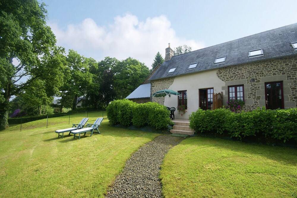 Casa en Bonnemain cerca de Playa Saint Malo in Bonnemain, Región de Saint-Malo