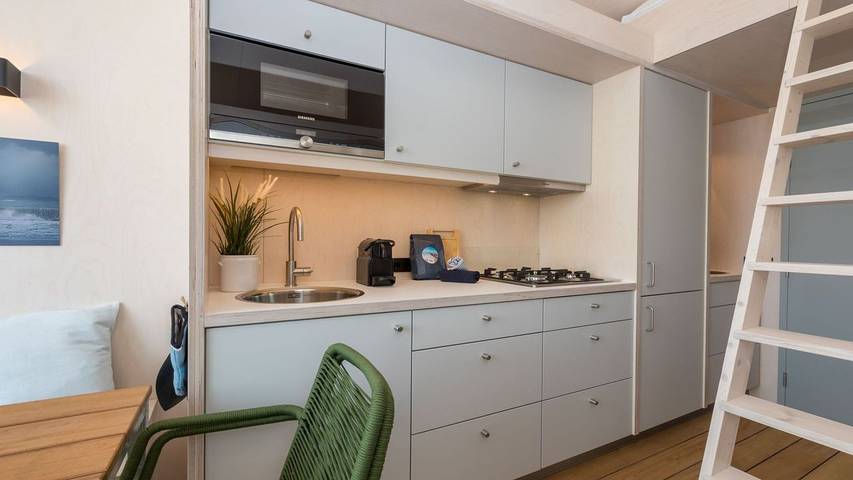 Ferienhaus für 3 Personen, mit Garten in Walcheren - 4