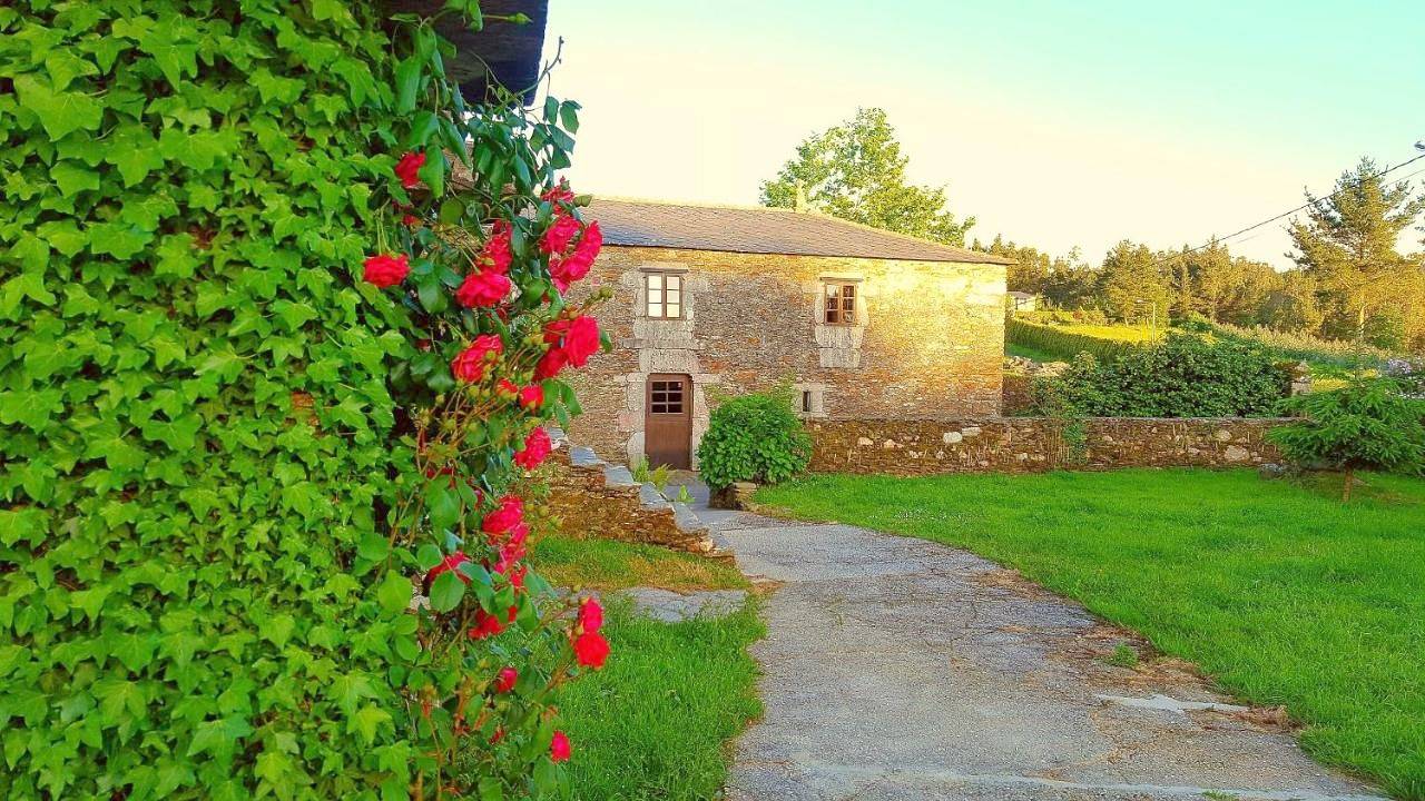 Casa Berdeal in Mañón, Costa de Galicia