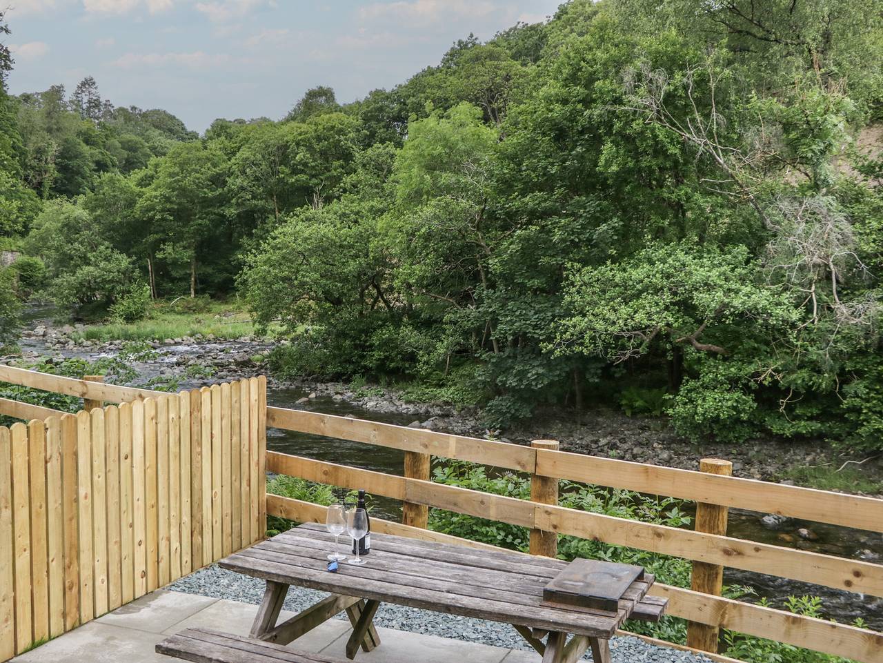 Sail Luxury Family Pod in Lake District