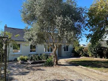 Gîte pour 7 personnes, avec jardin et terrasse à Pontchâteau