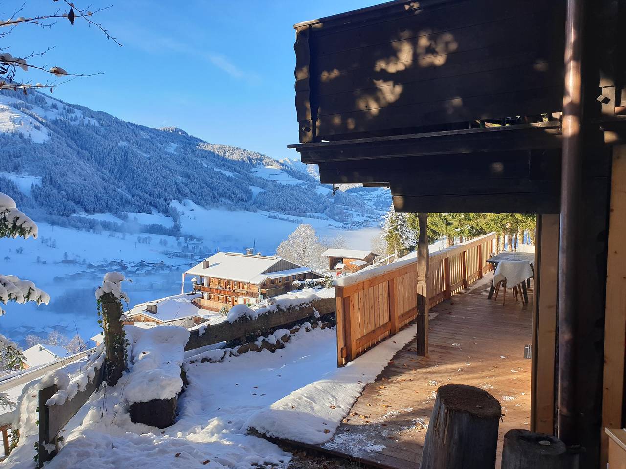 Ganze Ferienwohnung, Sonnenhütte in Hopfgarten im Brixental, Kaisergebirge