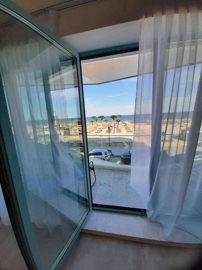 Appartement de vacances pour 5 personnes, avec vue et balcon