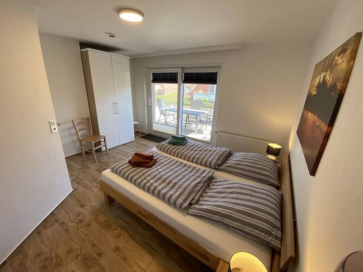 Ferienhaus für 6 Personen, mit Balkon auf Baltrum - 3