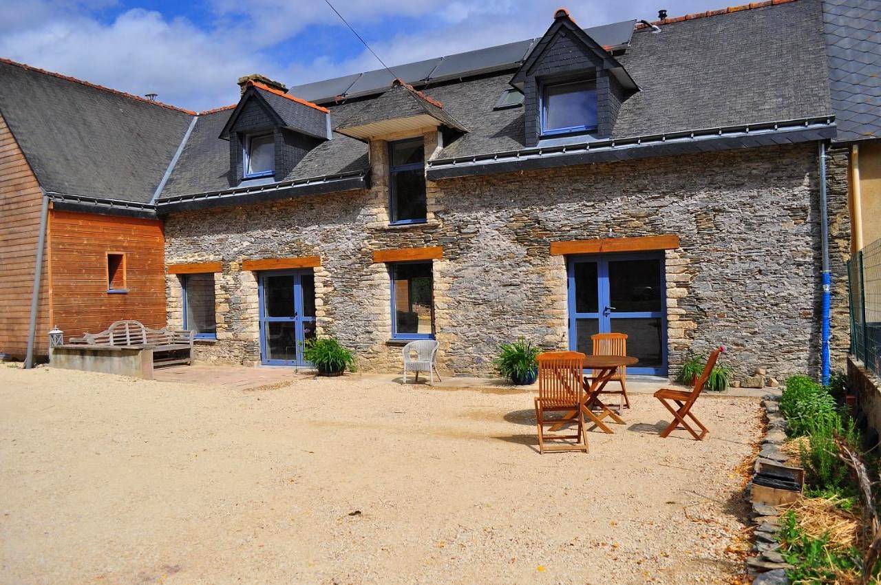 Domaine de Kernanou in Ploërmel, Région de Vannes