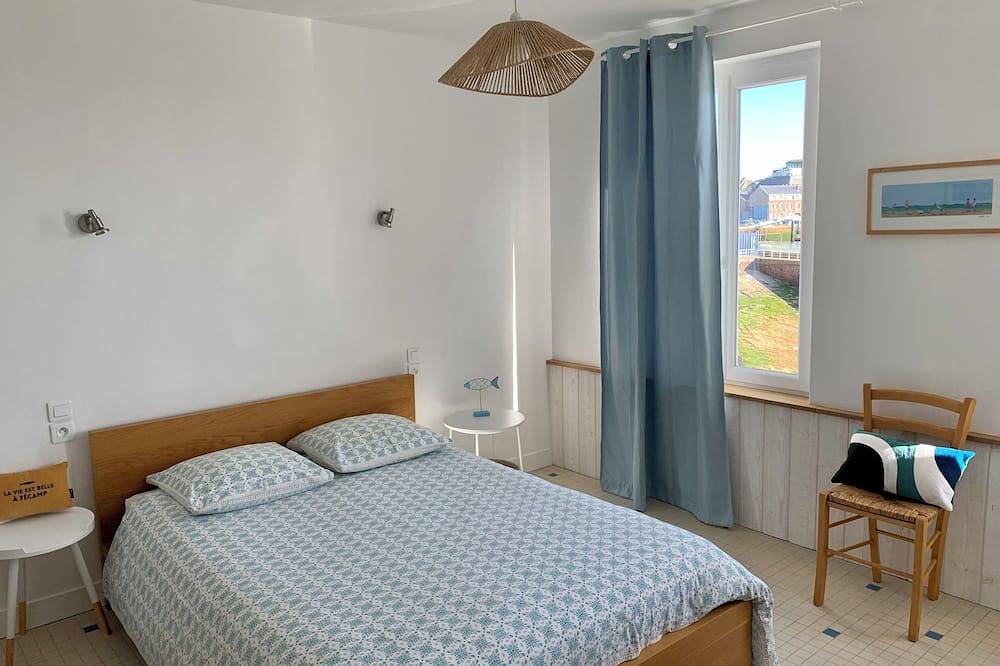 Face à la mer, 4 étoiles, Maison de pécheur rénovée in Fécamp, Région du Havre
