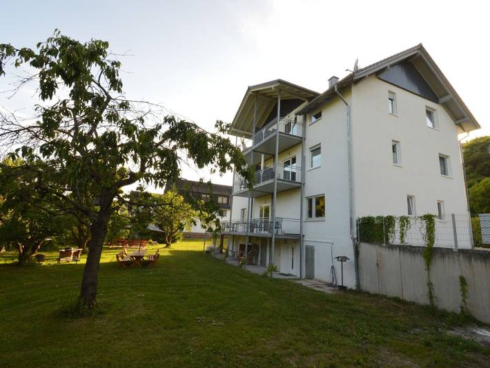 Ferienwohnung für 2 Personen, mit Seeblick und Balkon sowie Garten, kinderfreundlich in Waldeck - 4