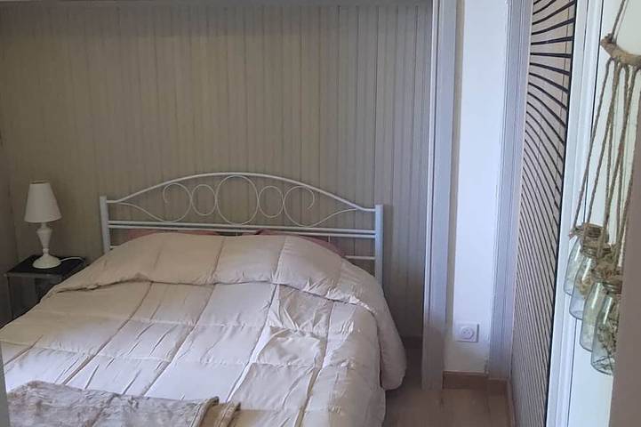 Gîte Moiny - Maison 4 pers. 2 chambres Chinon in Chinon, Vallée de la Loire