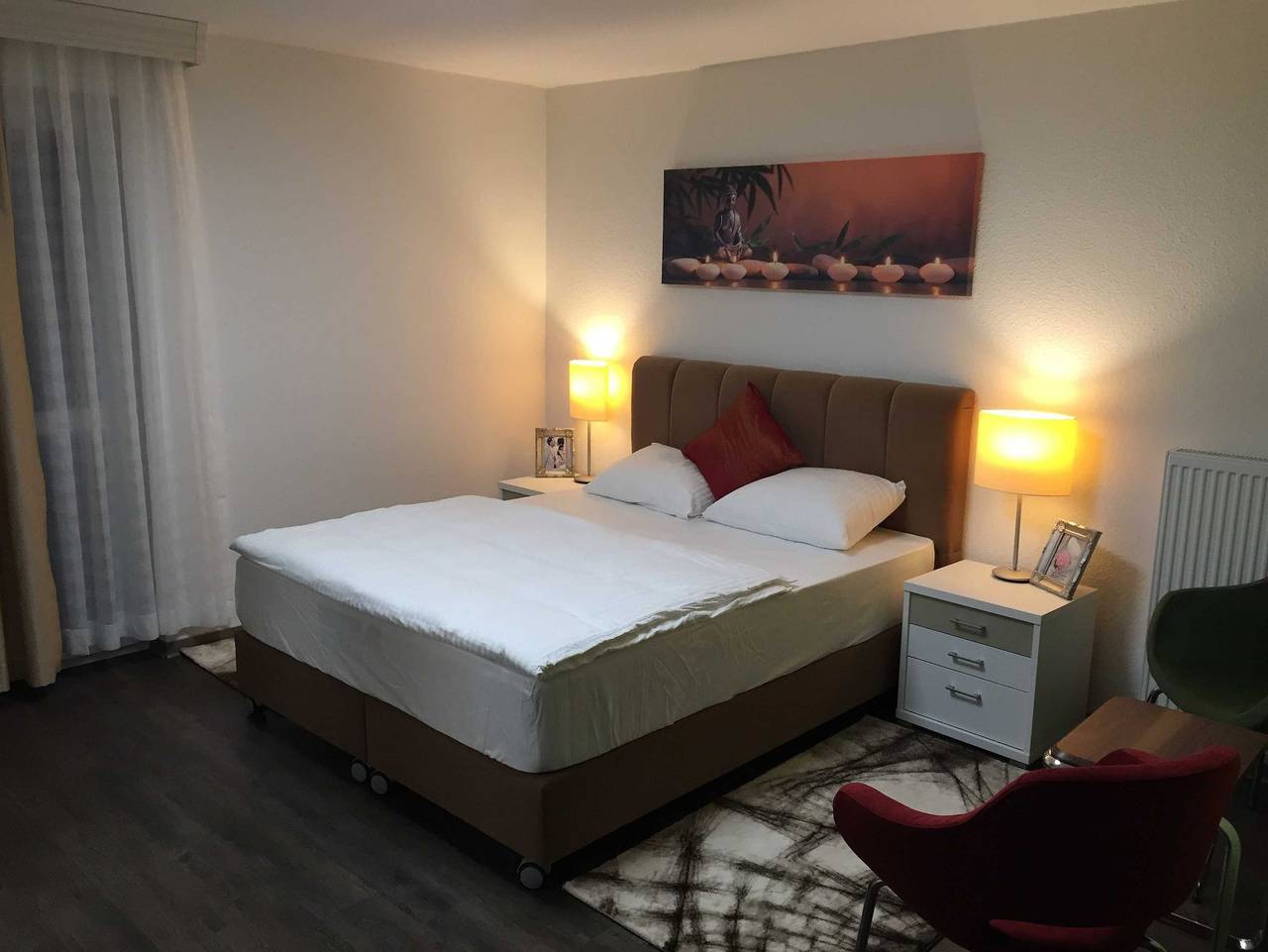 Ganze Ferienwohnung, Comfort Boardinghouse - 3- Zimmer Apartment in Kornwestheim, Landkreis Ludwigsburg