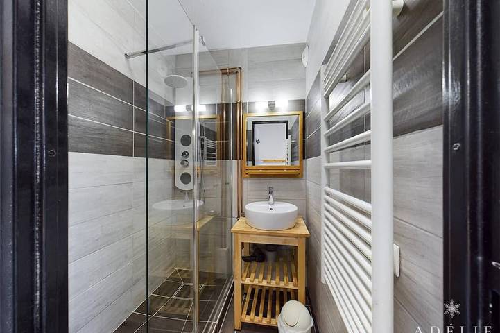 Appartement de vacances pour 4 personnes, avec balcon - 1