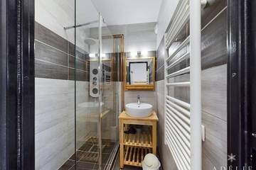 Gîte pour 4 personnes, avec balcon dans Station De La Rosiere
