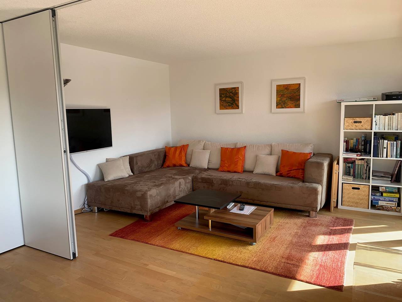 Ganze Ferienwohnung, Elite in Grächen, Walliser Alpen