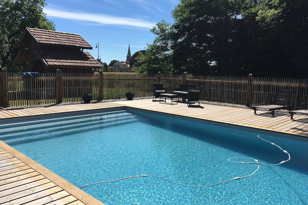 Magnifique  maison landaise dans un airial avec piscine in Rion-des-Landes, Région de Dax