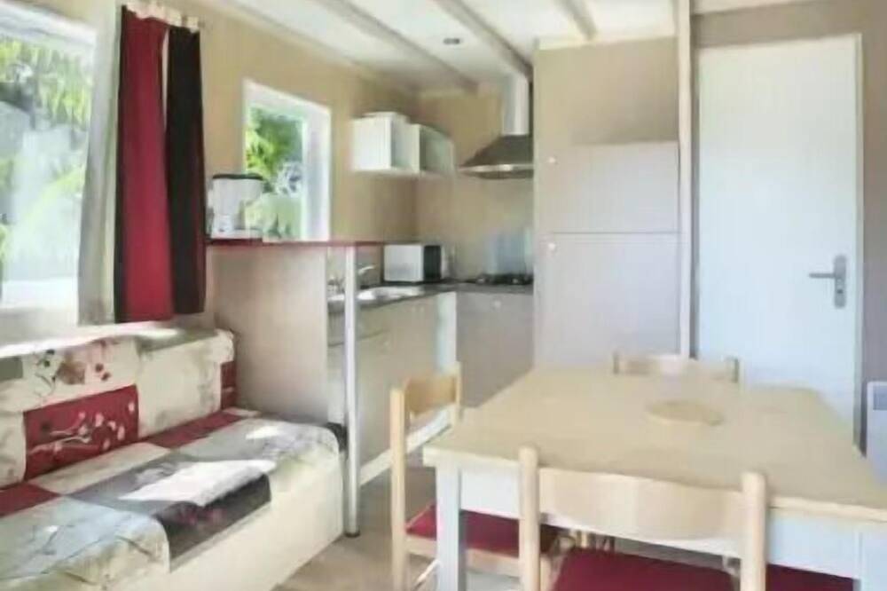 Chalet Mésange 3 Pièces 4 personnes in L'Aiguillon-la-Presqu'île, Vendée