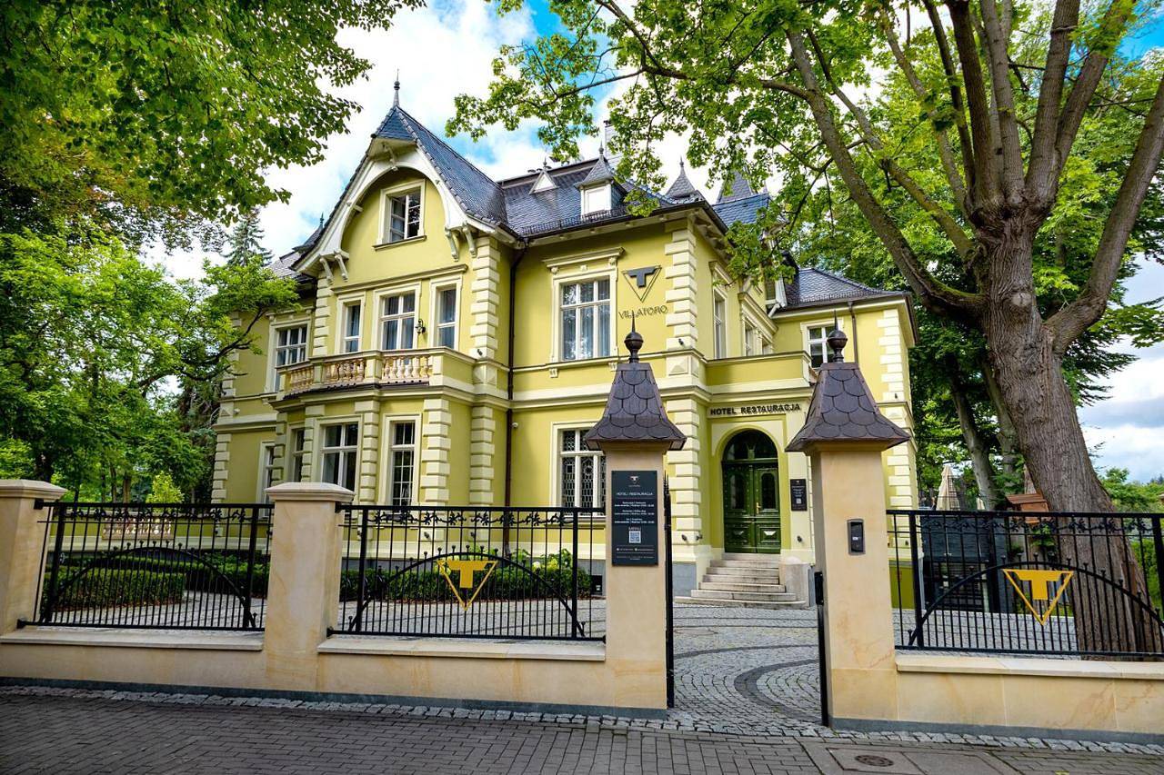 Villatoro in Zgorzelec, Dolny Śląsk