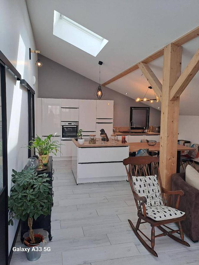 Appartement de vacances pour 2 personnes, avec Terrasse