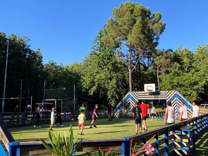 Hütte 4 Personen in Prayssac, Quercy