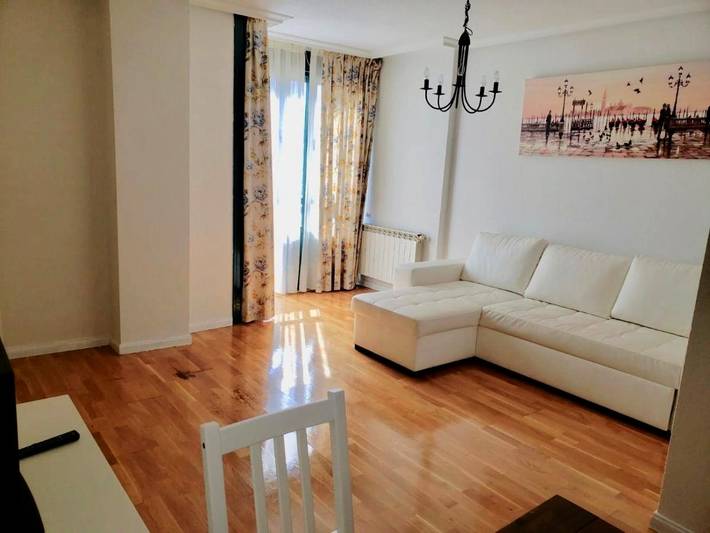 Appartement de vacances pour 5 personnes, avec balcon - 1