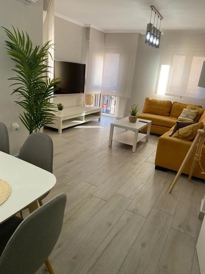 Apartamento de vacaciones para 6 personas, con vistas - 1