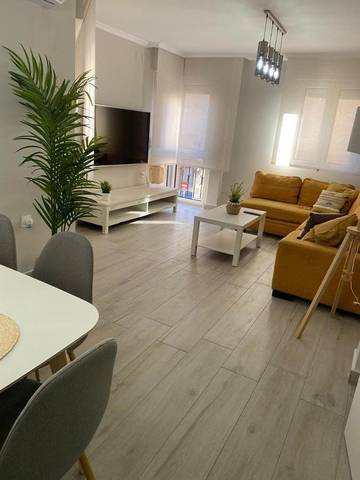 Gîte pour 6 personnes, avec vue dans Melilla