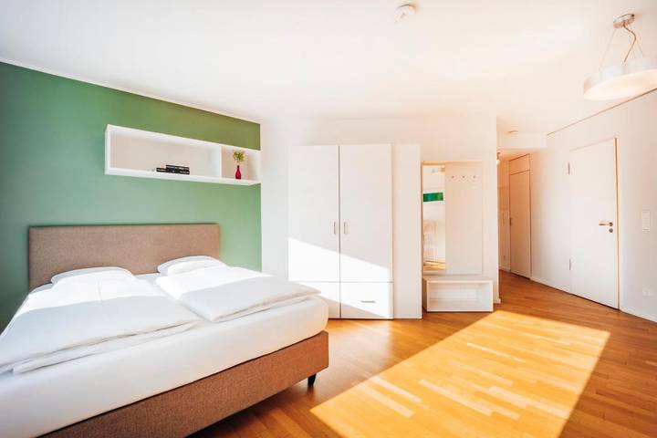 Aparthotel para 4 personas - 1