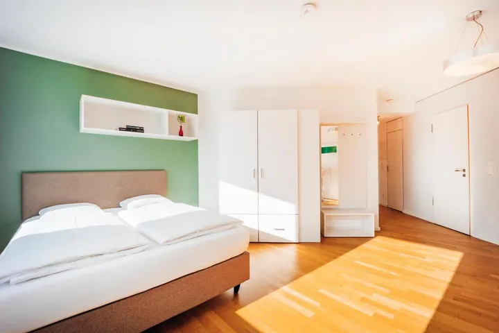 Aparthotel para 4 personas - 1