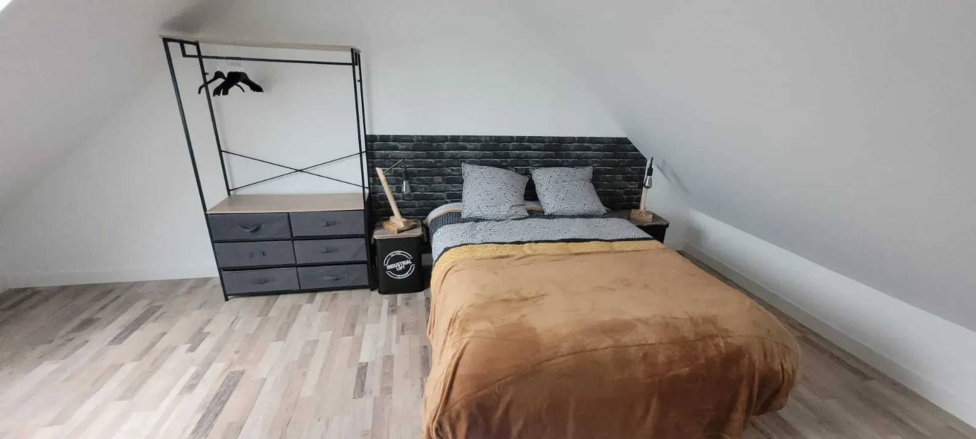 Cozy house in Casson, 60 m², well-equipped in Casson, Châteaubriant