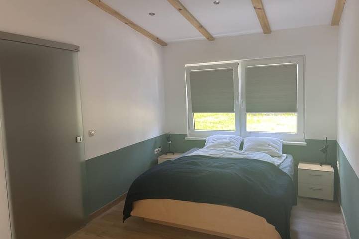 Bungalow für 4 Personen, mit Terrasse in Plau am See - 4