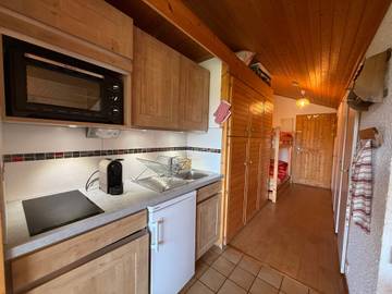 Chalet pour 4 Personnes dans Hauteluce, Espace Diamant, Photo 4