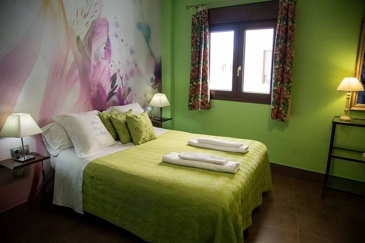 Ganze Wohnung, Apartamento Dúplex 2 Dormitorios in Andújar, Jaén Provinz