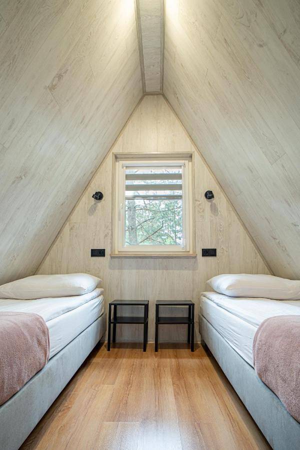 Ośrodek Wypoczynkowy Kalwa in Pasym, Mazury