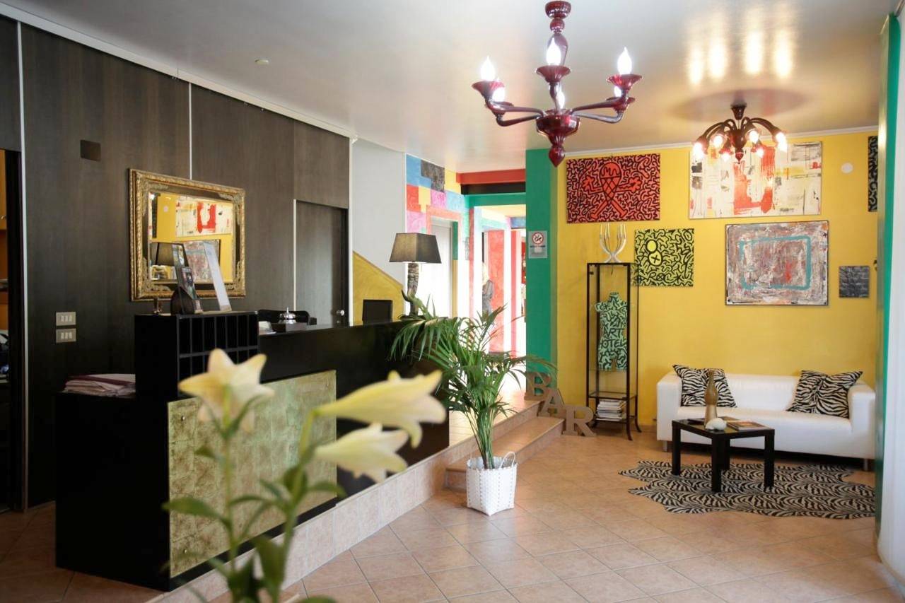 Art Hotel in Mirano, Provincia di Venezia