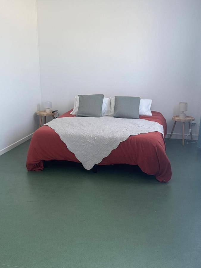 Maison d’hôte pour 3 personnes, avec vue et jardin