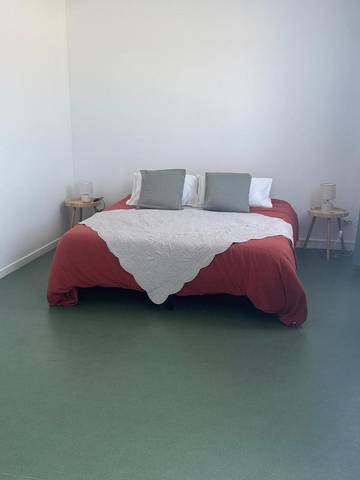 Maison d’hôte pour 3 personnes, avec jardin et vue dans Bray-en-Val