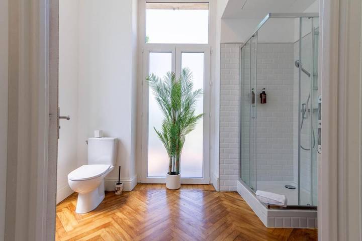 Gîte pour 2 personnes, avec terrasse à Lons - 3