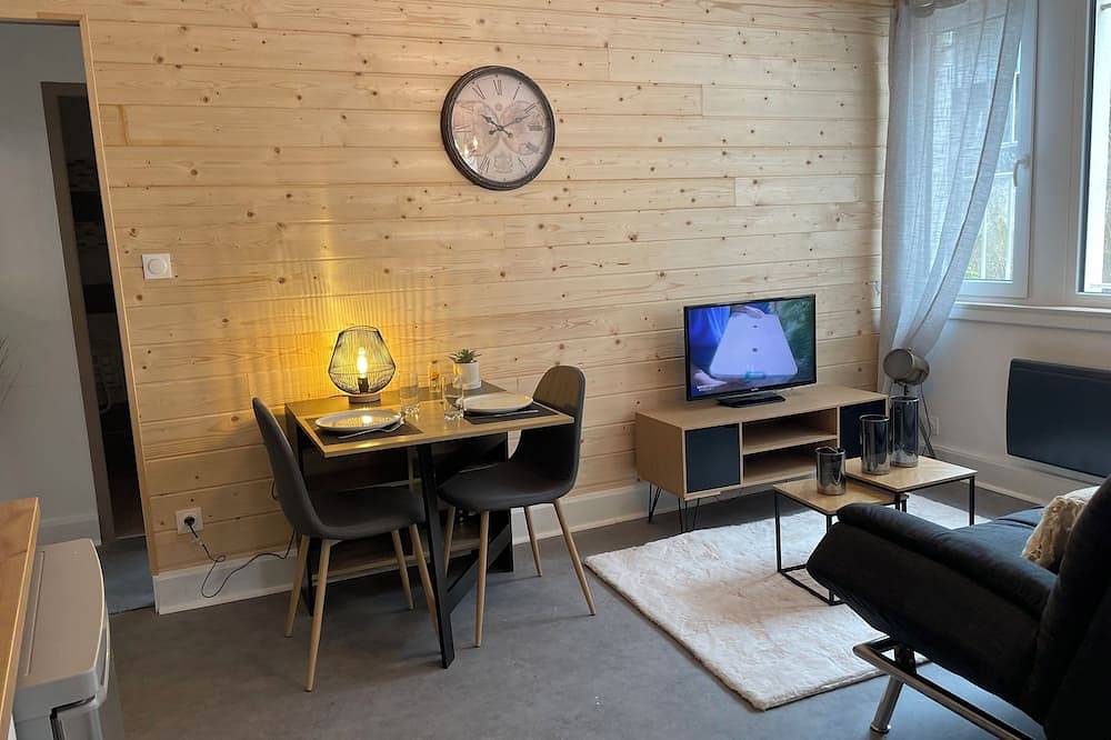 Appartement entier, Appartement au centre ville in Bruyères, Région d'Épinal