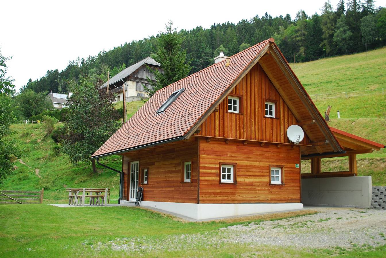Ferienhaus Schirgi in Steirerland
